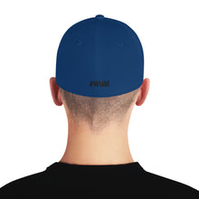 Margo's Collection - Pray for a Miracle - Structured Twill Cap - 2 Sizes - Embroidered Front and Back (#WUM)