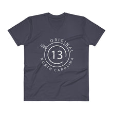 North Carolina - V-Neck T-Shirt - Original 13