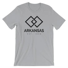 Arkansas - Short-Sleeve Unisex T-Shirt - Established