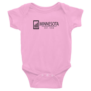 Minnesota - Infant Bodysuit - Established