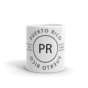 Puerto Rico - Mug - Reflections