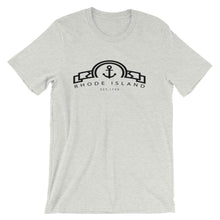 Rhode Island - Short-Sleeve Unisex T-Shirt - Established