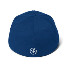 USA Designs - Embroidered Structured Twill Cap - USA