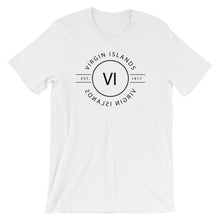 Virgin Islands - Short-Sleeve Unisex T-Shirt - Reflections