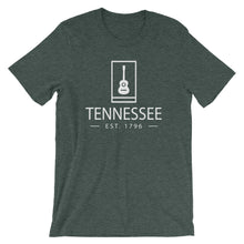 Tennessee - Short-Sleeve Unisex T-Shirt - Established