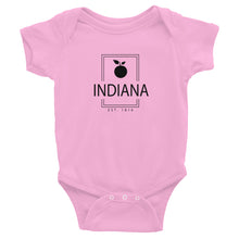 Indiana - Infant Bodysuit - Established