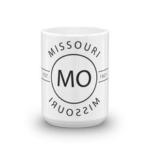 Missouri - Mug - Reflections