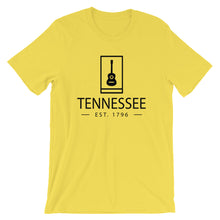 Tennessee - Short-Sleeve Unisex T-Shirt - Established