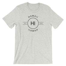 Hawaii - Short-Sleeve Unisex T-Shirt - Reflections