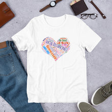 Tennessee - Social Distancing - Short-Sleeve Unisex T-Shirt