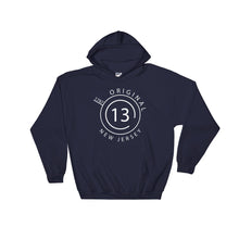 New Jersey - Hooded Sweatshirt - Original 13