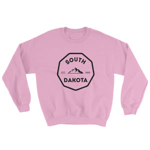 South Dakota - Crewneck Sweatshirt - Established