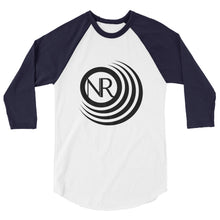 Native Realm - 3/4 Sleeve Unisex Raglan Shirt - NR5