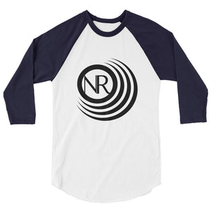 Native Realm - 3/4 Sleeve Unisex Raglan Shirt - NR5