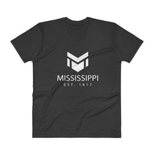 Mississippi - V-Neck T-Shirt - Established