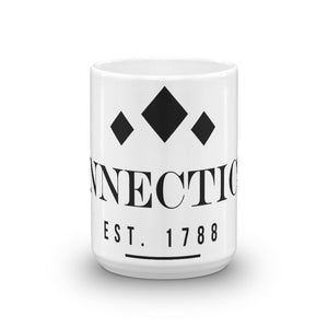 Connecticut - Mug - Established