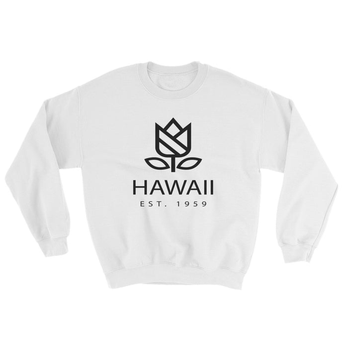 Hawaii - Crewneck Sweatshirt - Established