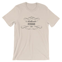 South Dakota - Pierre SD - Short-Sleeve Unisex T-Shirt - "Authentic"