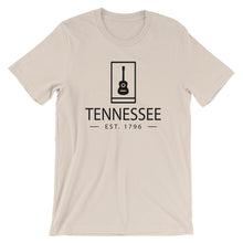 Tennessee - Short-Sleeve Unisex T-Shirt - Established