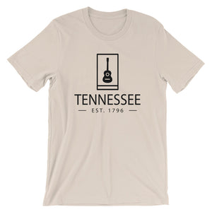 Tennessee - Short-Sleeve Unisex T-Shirt - Established