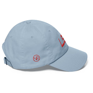 USA Designs - Embroidered Low Profile Cotton Hat - USA