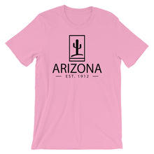 Arizona - Short-Sleeve Unisex T-Shirt - Established