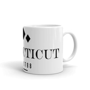 Connecticut - Mug - Established