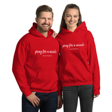 Margo's Collection - Pray for a Miracle - Unisex Hoodie