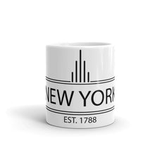 New York - Mug - Established