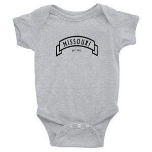 Missouri - Infant Bodysuit - Established
