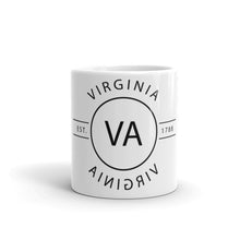 Virginia - Mug - Reflections