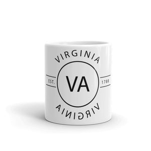 Virginia - Mug - Reflections