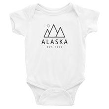Alaska - Infant Bodysuit - Established