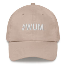 Margo's Collection - #WUM (wakeupmargo) - Dad hat - Different hat colors available