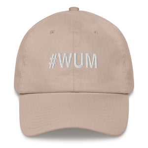 Margo's Collection - #WUM (wakeupmargo) - Dad hat - Different hat colors available