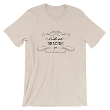 Pennsylvania - Reading PA - Short-Sleeve Unisex T-Shirt - "Authentic"