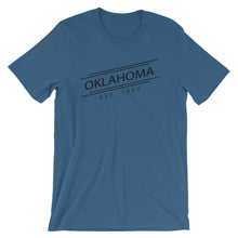Oklahoma - Short-Sleeve Unisex T-Shirt - Established