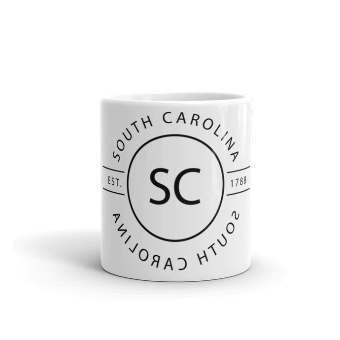 South Carolina - Mug - Reflections