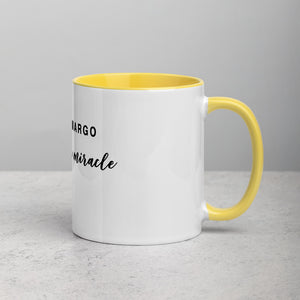 Margo's Collection - #WAKEUPMARGO - Colorful Coffee Mug