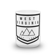 West Virginia - Mug - Established
