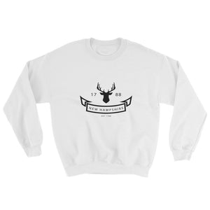 New Hampshire - Crewneck Sweatshirt - Established
