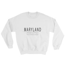 Maryland - Crewneck Sweatshirt - Established