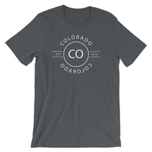 Colorado - Short-Sleeve Unisex T-Shirt - Reflections