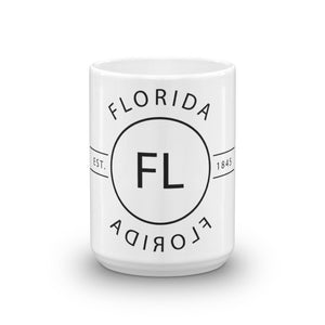 Florida - Mug - Reflections