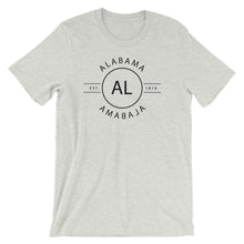 Alabama - Short-Sleeve Unisex T-Shirt - Reflections