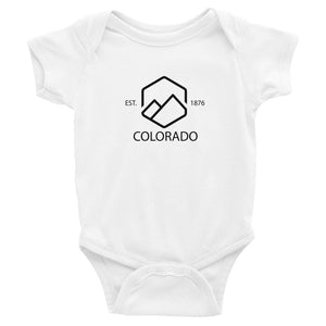 Colorado - Infant Bodysuit - Established