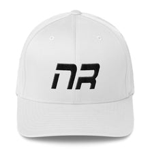 Native Realm - Structured Twill Cap - Black Embroidery - NR - Many Hat Color Options Available