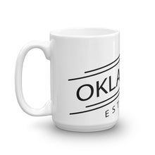 Oklahoma - Mug - Established