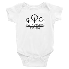 South Carolina - Infant Bodysuit - Established