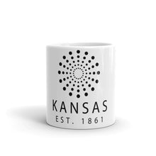 Kansas - Mug - Established